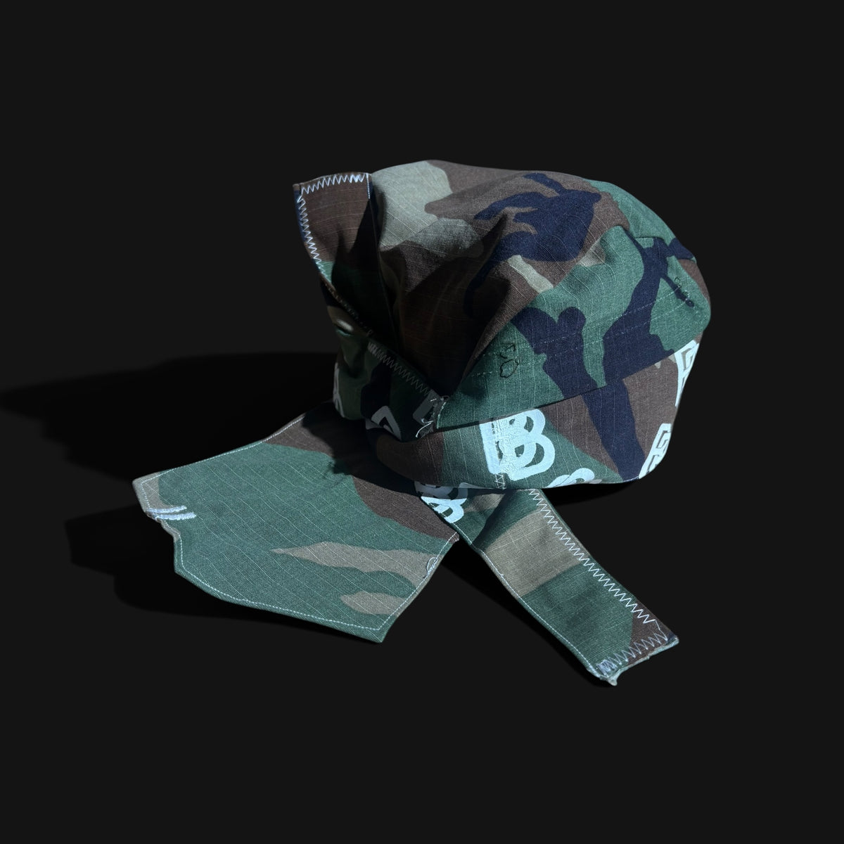 Blair Bella PPE Cap in Camo