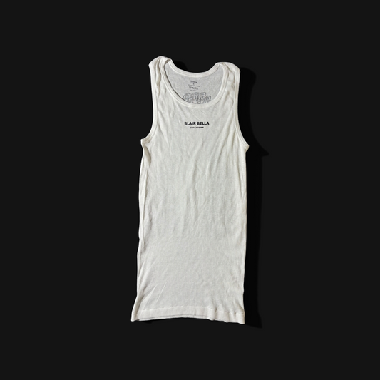 Blair Bella Tank in White