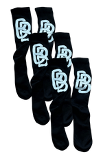 3-PACK SOCKS