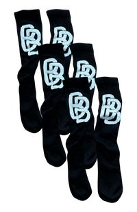 3-PACK SOCKS