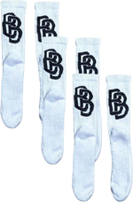 3-PACK SOCKS