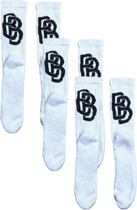 3-PACK SOCKS