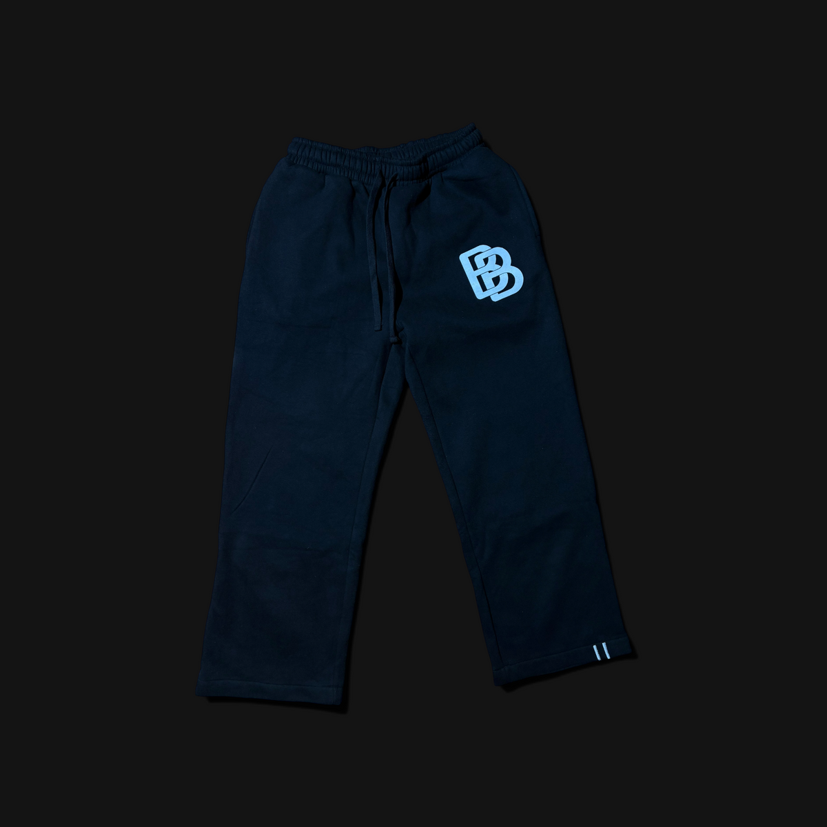 Arch Sweatpant in Black
