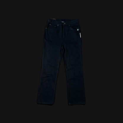 Arch Denim Pant in Black