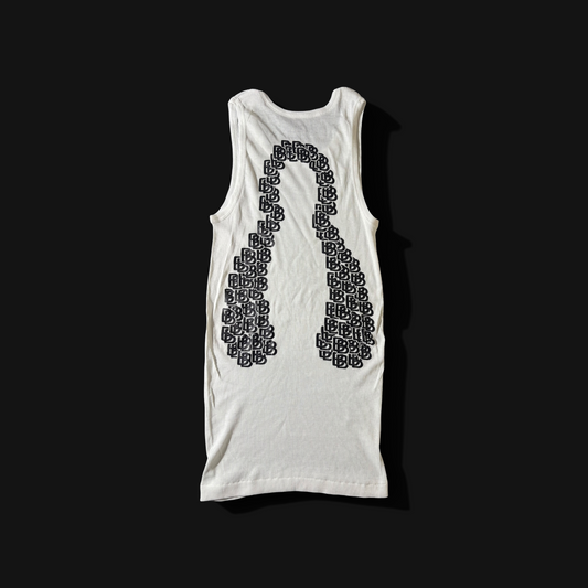 Blair Bella Tank in White