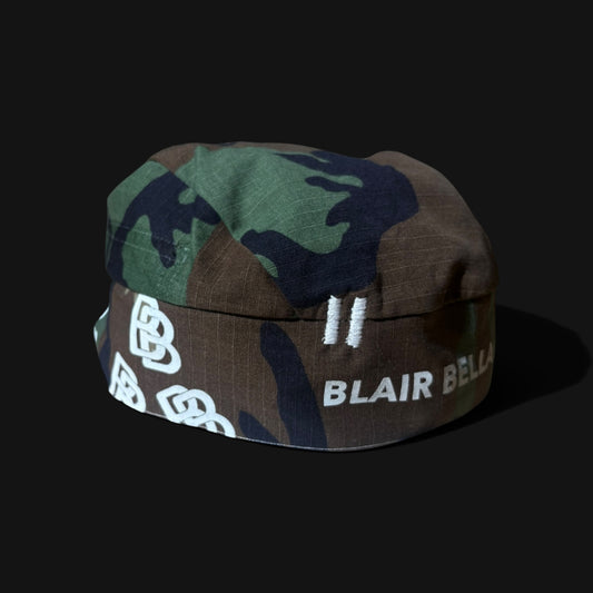 Blair Bella PPE Cap in Camo