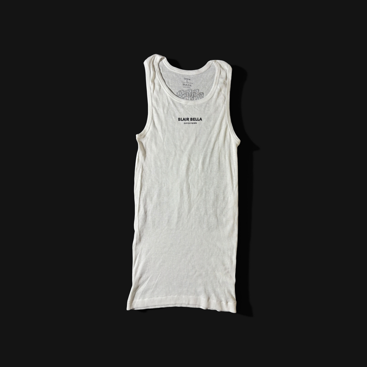 Blair Bella Tank in White