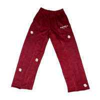 BURGUNDY SWEATS