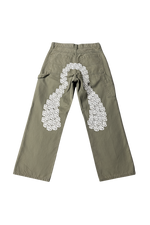 ARCH DENIM CARGO