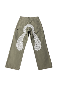 ARCH DENIM CARGO