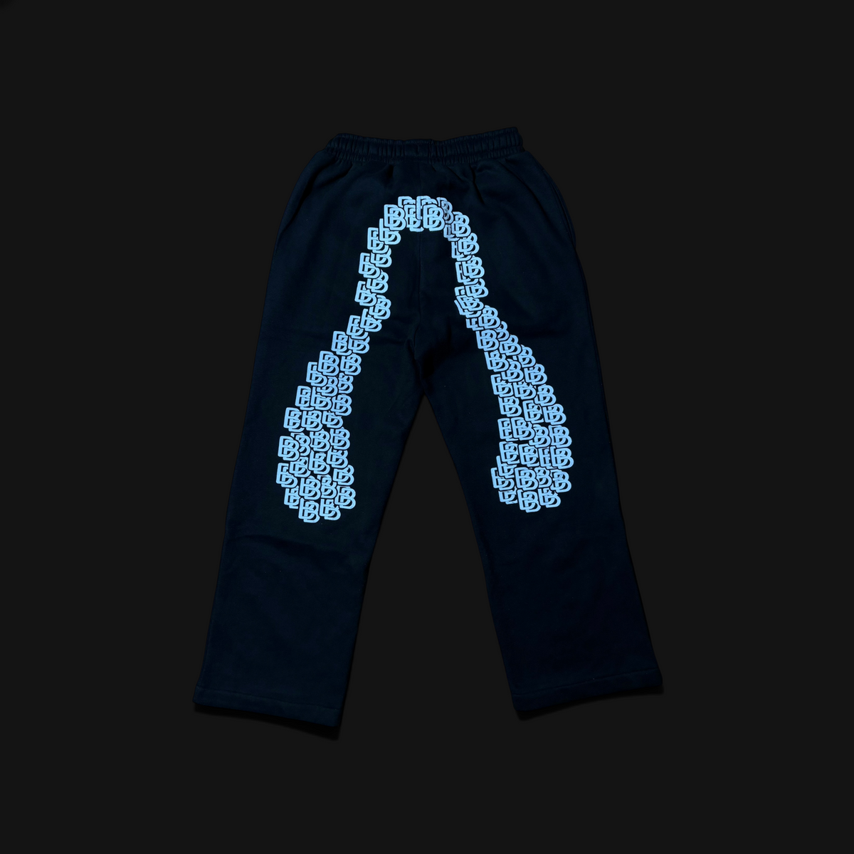 Arch Sweatpant in Black